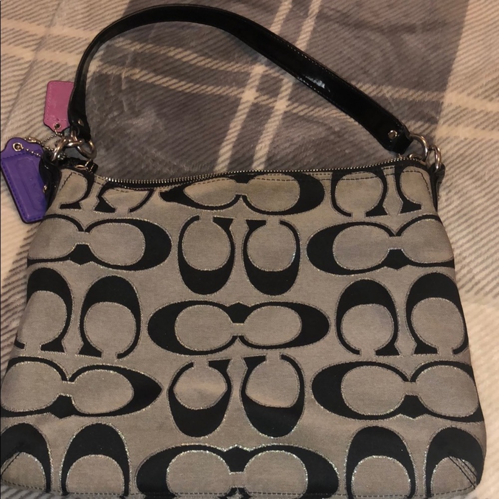 Authentic Coach Purse!